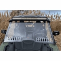 EMP D.O.T. Rated Vented Hard Coated Full Front Windshield - 2021-23 Yamaha Wolverine RMAX 1000, X2 R-Spec 850