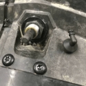 EMP Electric Wiper and Washer Kit - 2017-22 Can Am Maverick X3