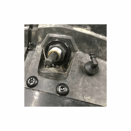 EMP Electric Wiper and Washer Kit - 2017-22 Can Am Maverick X3 - alt image 0