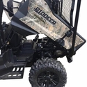 EMP Extreme Rear Bumper - Honda Pioneer 1000-5