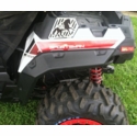 EMP Fender Extensions (Set of 4) - Polaris ACE
