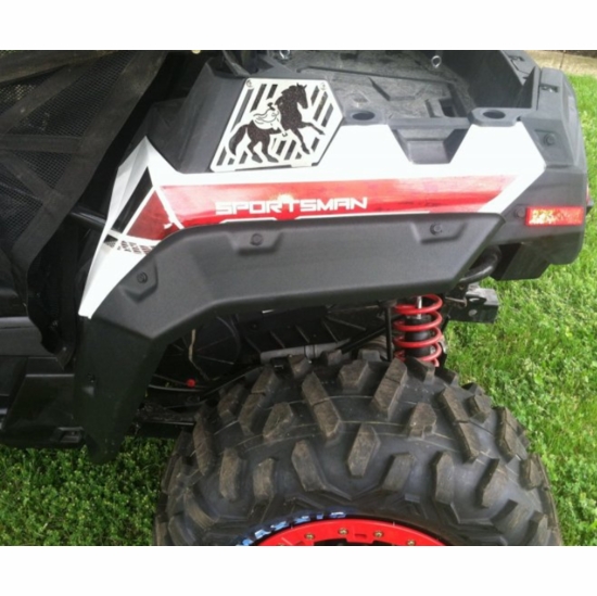 EMP Fender Extensions (Set of 4) - Polaris ACE - alt image 1