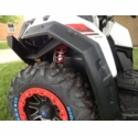 EMP Fender Extensions (Set of 4) - Polaris ACE