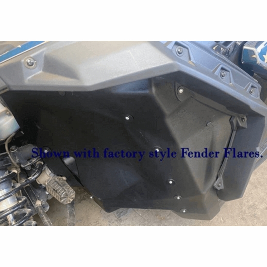 EMP Firewall Liners - Can Am Maverick X3 - alt image 0