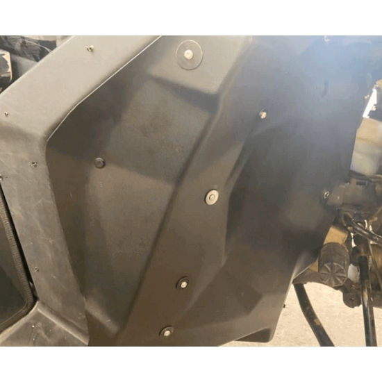 EMP Firewall Liners - Can Am Maverick X3 - alt image 2