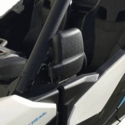 EMP Folding Side Mirrors (Sold in Pairs) - Can Am Commander, Maverick Trail, Sport