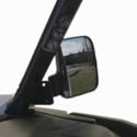 EMP Folding Side Mirrors (Sold in Pairs) - Can Am Commander, Maverick Trail, Sport