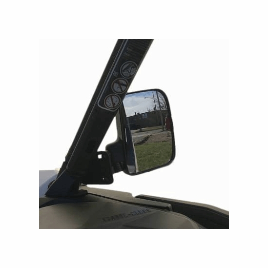 EMP Folding Side Mirrors (Sold in Pairs) - Can Am Commander, Maverick Trail, Sport - alt image 2