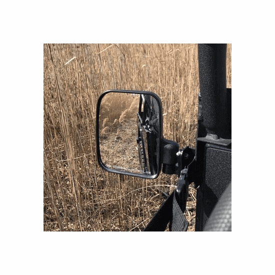 EMP Folding Side Mirrors (Sold in Pairs) - Mahindra ROXOR