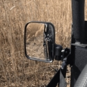 EMP Folding Side Mirrors (Sold in Pairs) - Mahindra ROXOR