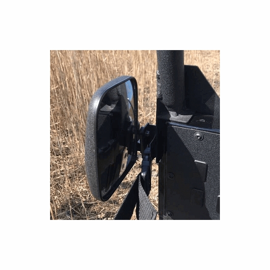 EMP Folding Side Mirrors (Sold in Pairs) - Mahindra ROXOR - alt image 0