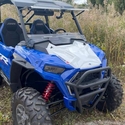 EMP Front Brush Guard - Polaris RZR XP 1000, XP Turbo, Turbo S, S 1000, 900, S 900
