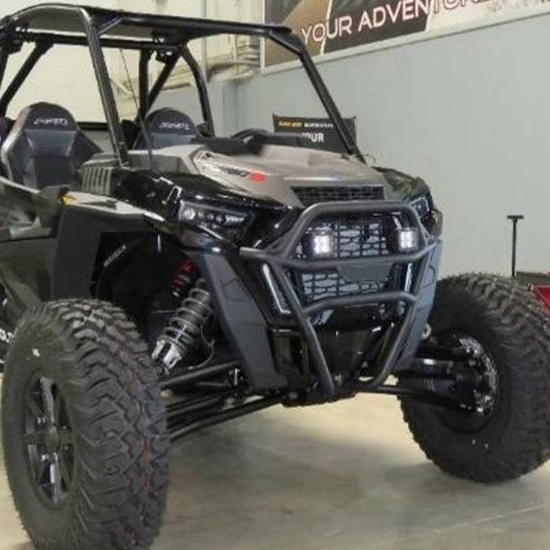EMP Front Brush Guard - Polaris RZR XP 1000, XP Turbo, Turbo S, S 1000, 900, S 900 - alt image 0