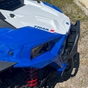 EMP Front Brush Guard - Polaris RZR XP 1000, XP Turbo, Turbo S, S 1000, 900, S 900