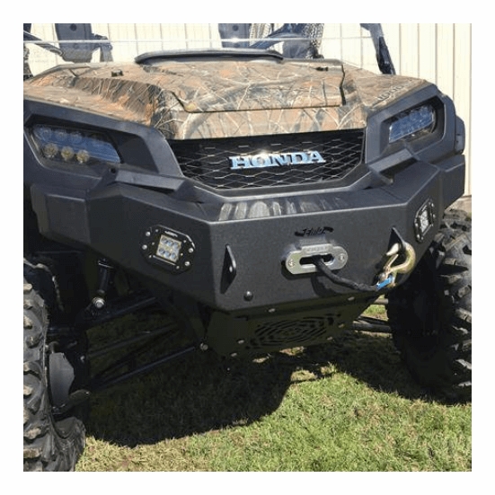 EMP Front Bumper for Honda Pioneer 1000 Side By Side Stuff