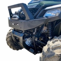 EMP Front Bumper, Brushguard w/ Winch Mount - Honda Pioneer 500, 520