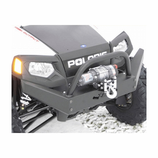 Polaris RZR 800 Bumper with Winch Mount Side by Side Stuff