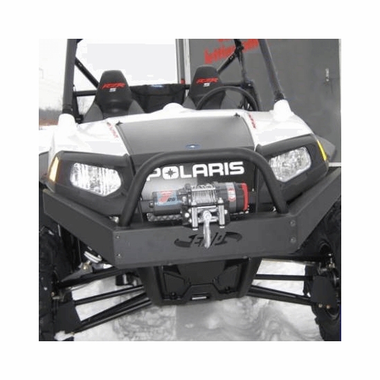 Polaris RZR 800 Bumper with Winch Mount Side by Side Stuff