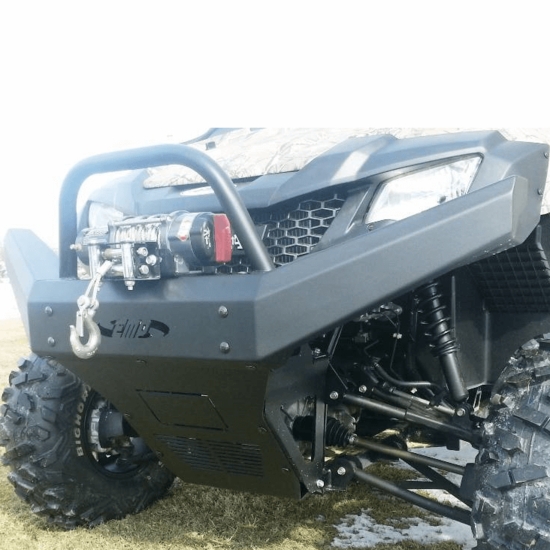 Honda Pioneer 700 Bumper with Winch Mount Side By Side Stuff