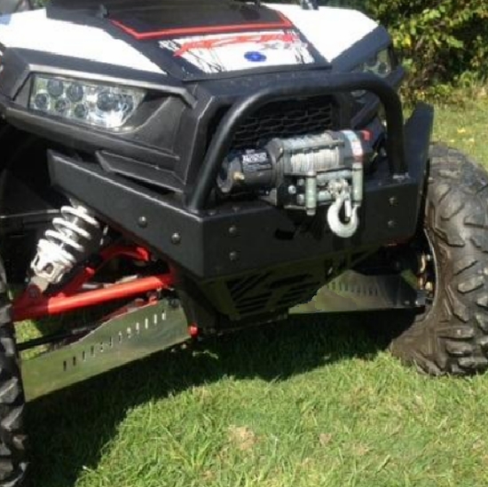 Polaris RZR XP 1000 & 900 Front Bumper Side by Side Stuff