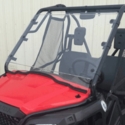 EMP Full Front Windshield, Hard Top and Rear Window Combo - Honda Pioneer 500, 520