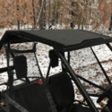 EMP Full Front Windshield, Hard Top and Rear Window Combo - Honda Pioneer 500, 520