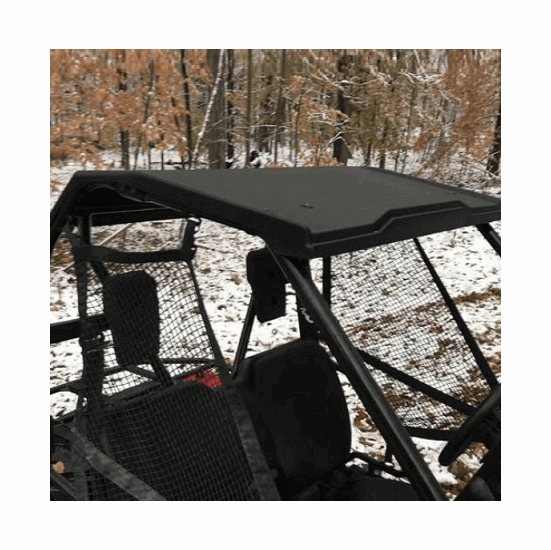EMP Full Front Windshield, Hard Top and Rear Window Combo - Honda Pioneer 500, 520 - alt image 3