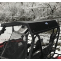 EMP Full Front Windshield, Hard Top and Rear Window Combo - Honda Pioneer 500, 520