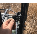 EMP Full Front Windshield, Hard Top and Rear Window Combo - Honda Pioneer 500, 520