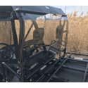EMP Full Front Windshield, Hard Top and Rear Window Combo - Honda Pioneer 500, 520