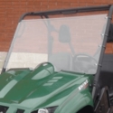 EMP Full Front Windshield - Yamaha Rhino
