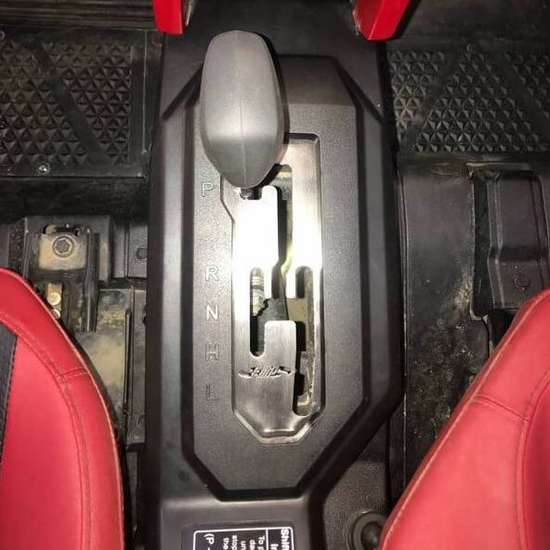 EMP Gated Speed Shifter - Honda Talon 1000
