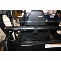 EMP Hard Coated Cab Back, Dust Stopper - Polaris RZR 570, 800, S 800