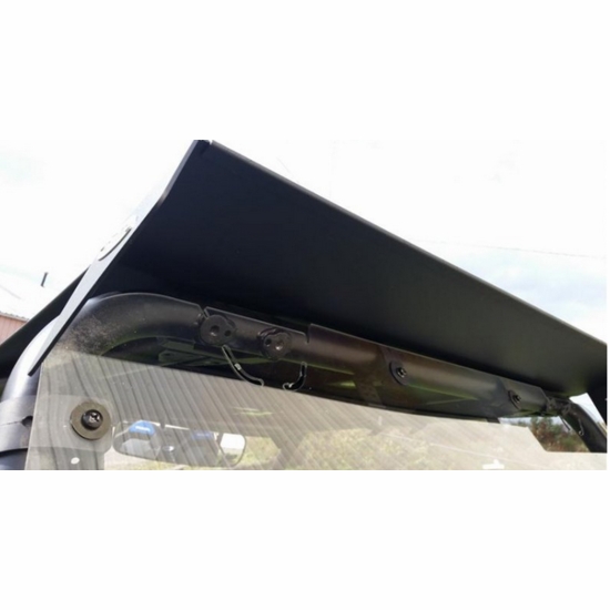 EMP Hard Coated Cab Back, Dust Stopper - Polaris RZR S 1000, 900, S 900 - alt image 1