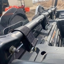 EMP Hard Coated Cab Back, Dust Stopper - Polaris RZR XP Turbo S
