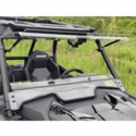 EMP Hard Coated Flip Up Front Windshield - 2019-23 Polaris RZR XP 1000, XP Turbo