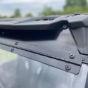 EMP Hard Coated Flip Up Front Windshield - 2019-23 Polaris RZR XP 1000, XP Turbo
