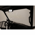 EMP Hard Coated Front Windshield, Cab Back Combo - 2013-21 Full Size Polaris Ranger w/ Pro-Fit Cage