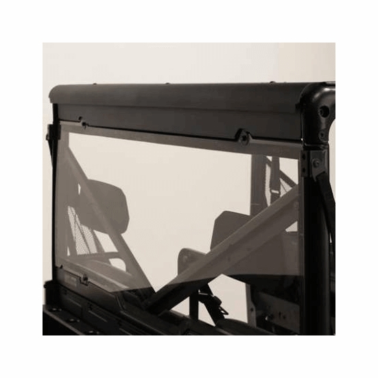 EMP Hard Coated Front Windshield, Cab Back Combo - 2013-21 Full Size Polaris Ranger w/ Pro-Fit Cage - alt image 2