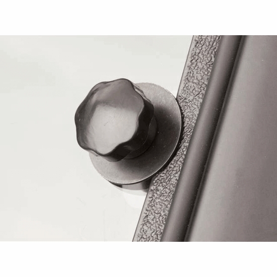 EMP Hard Coated Front Windshield, Cab Back Combo - 2013-21 Full Size Polaris Ranger w/ Pro-Fit Cage - alt image 4