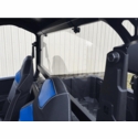 EMP Hard Coated Front Windshield, Cab Back Combo - Polaris General 1000, XP 1000