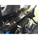EMP Hard Coated Front Windshield, Cab Back Combo - Polaris General 1000, XP 1000