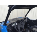EMP D.O.T. Rated Hard Coated Full Front Windshield - Polaris General 1000, XP 1000