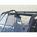EMP D.O.T. Rated Hard Coated Full Front Windshield - Honda Pioneer 500, 520