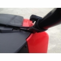 EMP Hard Coated Full Front Windshield - Arctic Cat Wildcat Trail, Sport
