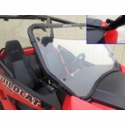EMP Hard Coated Full Front Windshield - Arctic Cat Wildcat Trail, Sport