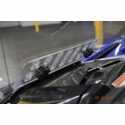 EMP Vented Hard Coated Full Front Windshield - 2019-24 Yamaha YXZ 1000 R