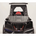EMP D.O.T. Rated Hard Coated Full, Half Front Windshield Combo - Polaris RZR RS1