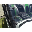 EMP Hard Coated Half Windshield - 2016-24 Kawasaki Teryx4, Teryx 800