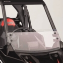 EMP Hard Coated Half Windshield - Polaris RZR RS1